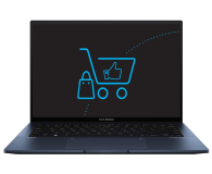 ASUS ZenBook 14 UX3402ZA i5-1240P/16GB/512/Win11 - 1115275 - zdjęcie 4